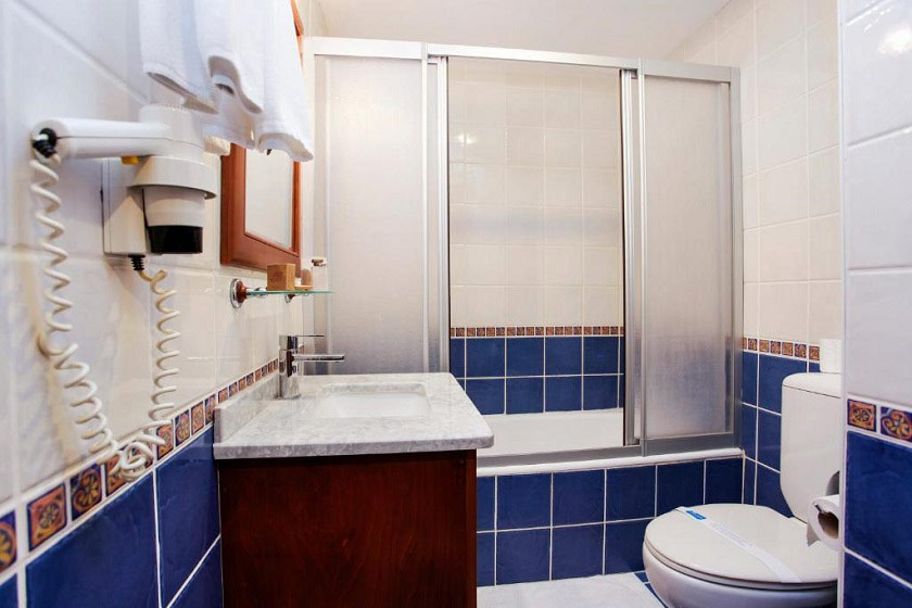 Erguvan Hotel - Special Class Istanbul - Standard Double or Twin Room