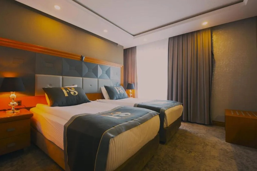 Four Seven Hotel Istanbul - Standard Double Room