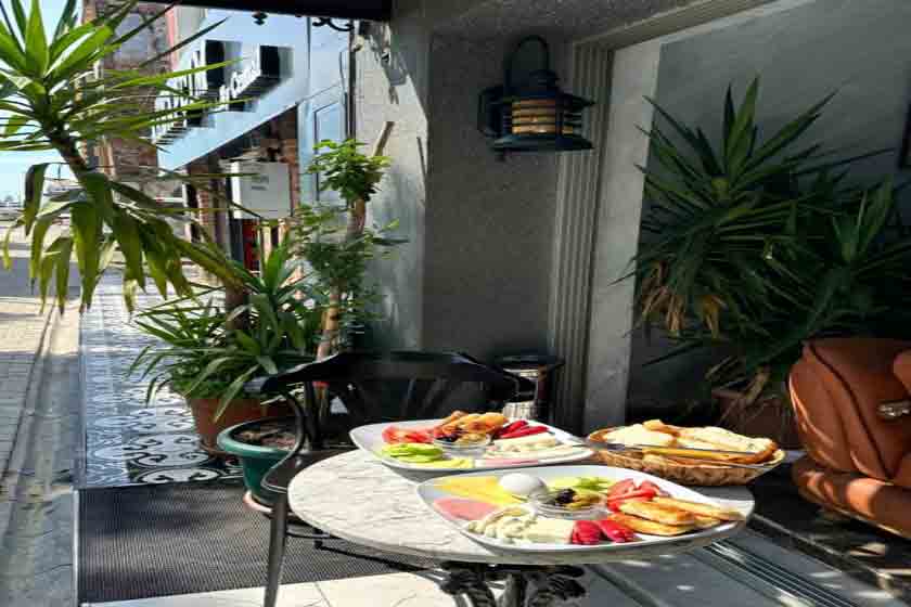 Avrasya Queen Hotel Istanbul - food and drink
