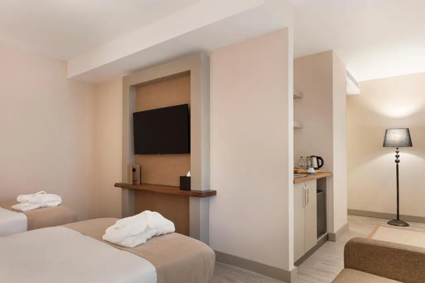 Buem Hotel Kosuyolu Istanbul - Deluxe Twin Room