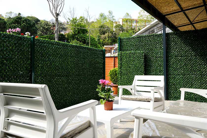 Mia Mia Suites Istanbul - Terrace 