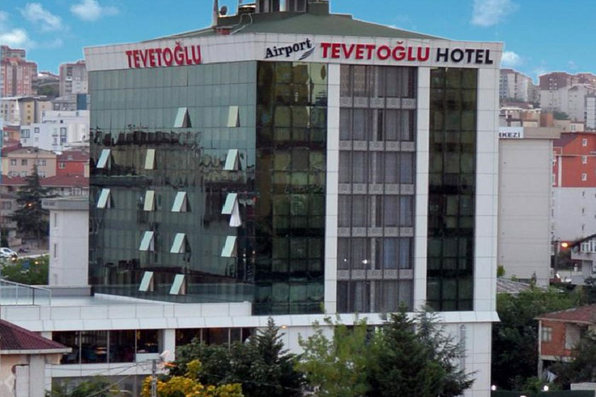 Tevetoglu Hotel Istanbul