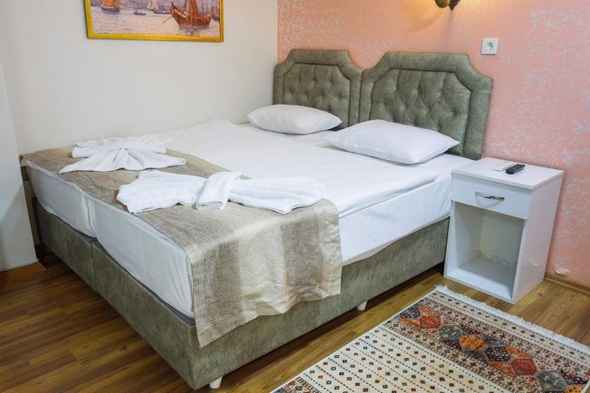 Fidelya Boutique Hotel Istanbul - Room