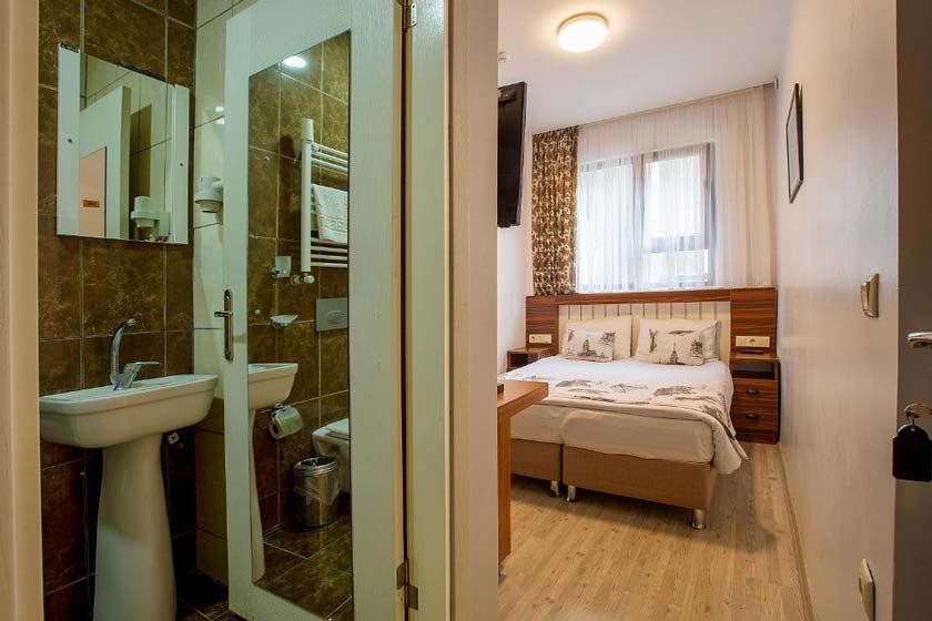 Pera Sultan Suit istanbul - room