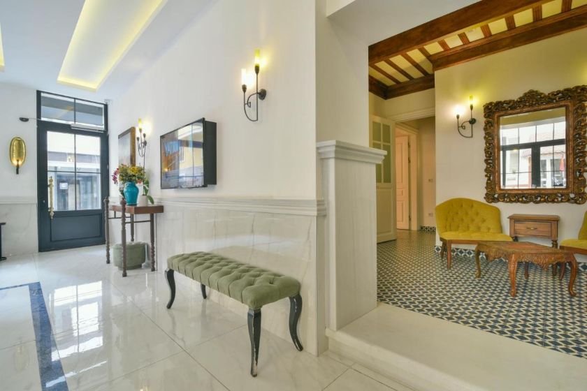 Istanbul Life Hotel Istanbul - lobby 