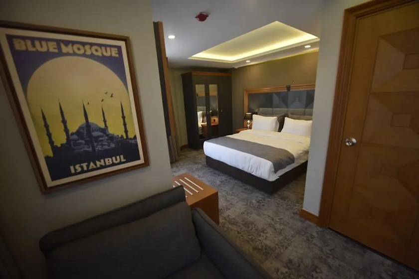 Four Seven Hotel Istanbul - Junior Suite