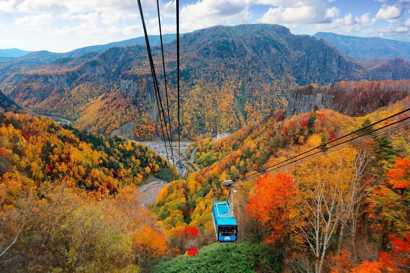 هویکایدو ژاپن (Hokkaido, Japan)