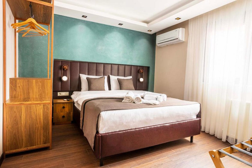 Marlon Hotel Istanbul - Standard Double Room