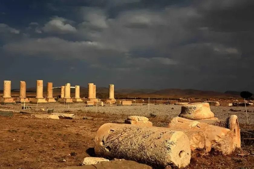 پاسارگاد کجاست؟
