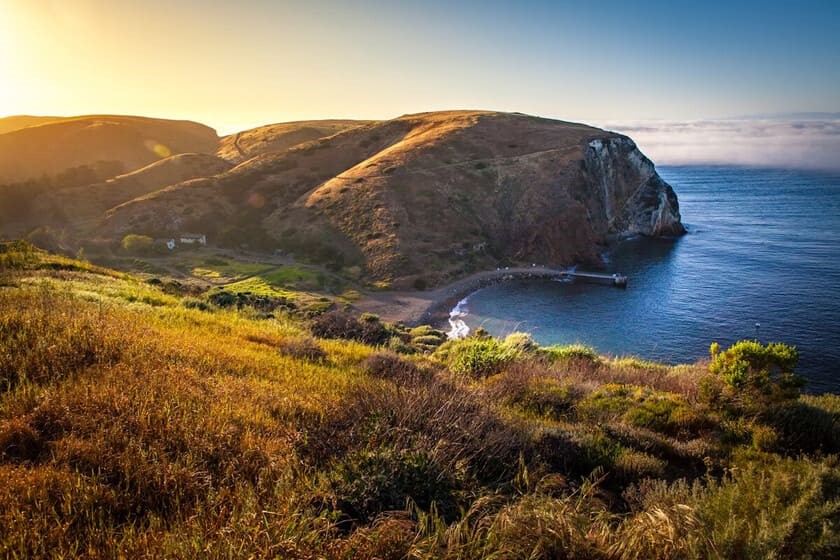 جزایر چنل آمریکا (Channel Islands, USA)