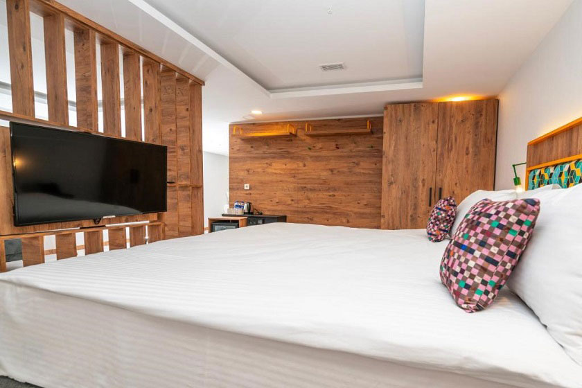 The Gate Kadikoy Downtown Istanbul - Family Suite