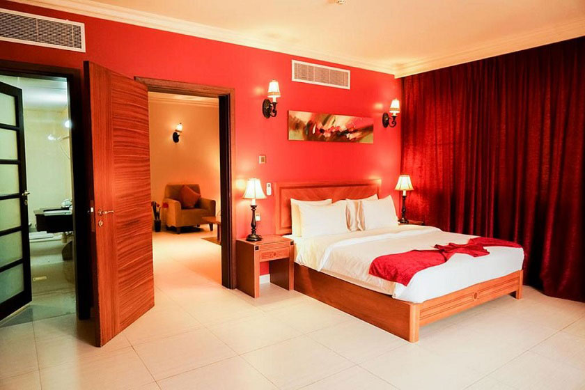La Rosa Hotel Oman Muscat - Suite