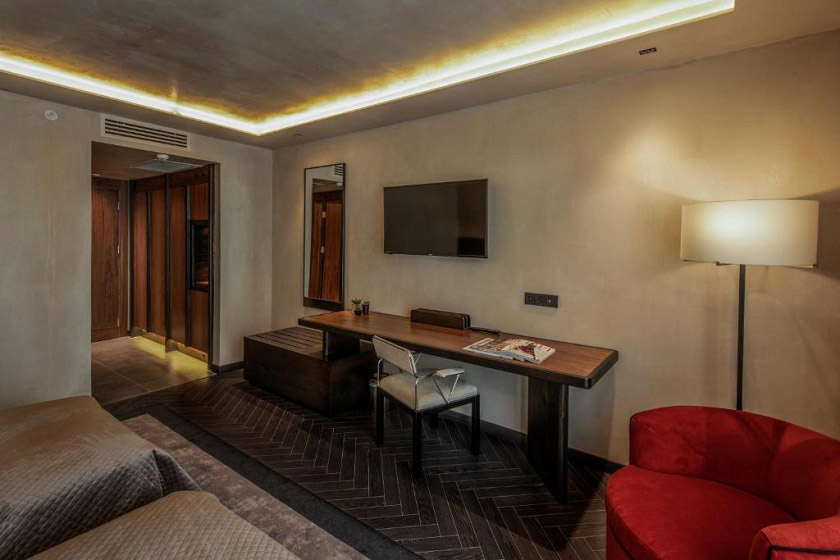 Hotel Bosfora Plus Istanbul - Deluxe Double or Twin Room