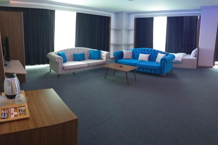 Tevetoglu Hotel Istanbul - Room