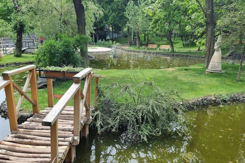 پارک عشاق (Lover’s Park)