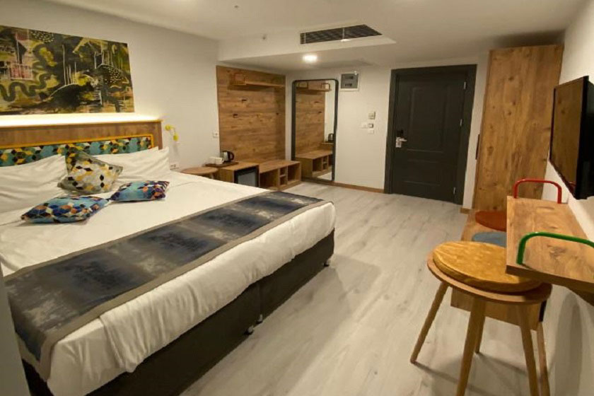 The Gate Kadikoy Downtown Istanbul - Deluxe Double or Twin Room