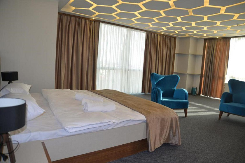 Tevetoglu Hotel Istanbul - Room