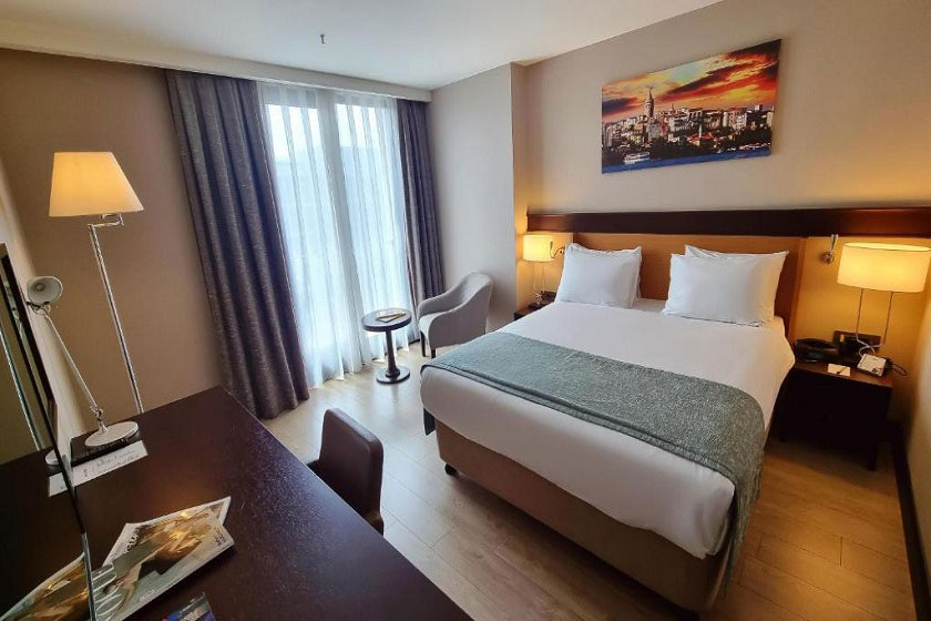 Port Bosphorus Hotel Istanbul - Standard Room