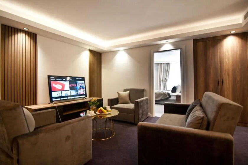 Valide Residence Istanbul - Family Studio