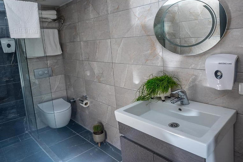 The Gate Kadikoy Downtown Istanbul - Standard Double or Twin Room