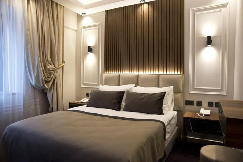 Valide Residence Istanbul - Deluxe Double Room