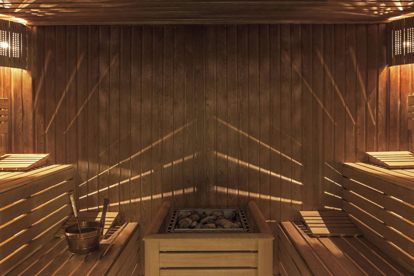 Novotel Istanbul Zeytinburnu Istanbul - Sauna