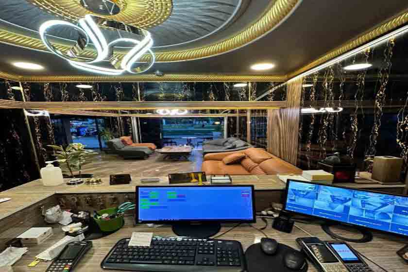 Avrasya Queen Hotel Istanbul - reception