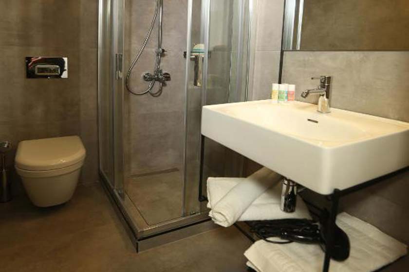 Moja City Hotel istanbul - double room