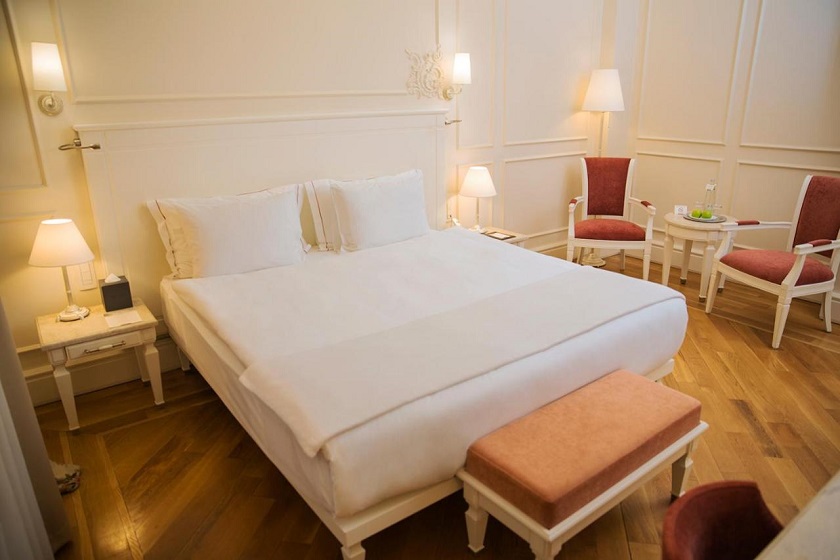 Corinne Art & Boutique Hotel Istanbul - Deluxe Room