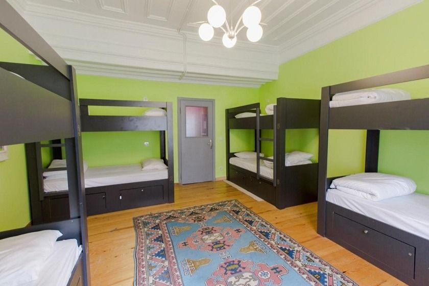 Cheers Hostel Istanbul - Bunk Bed in Female Dormitory Room