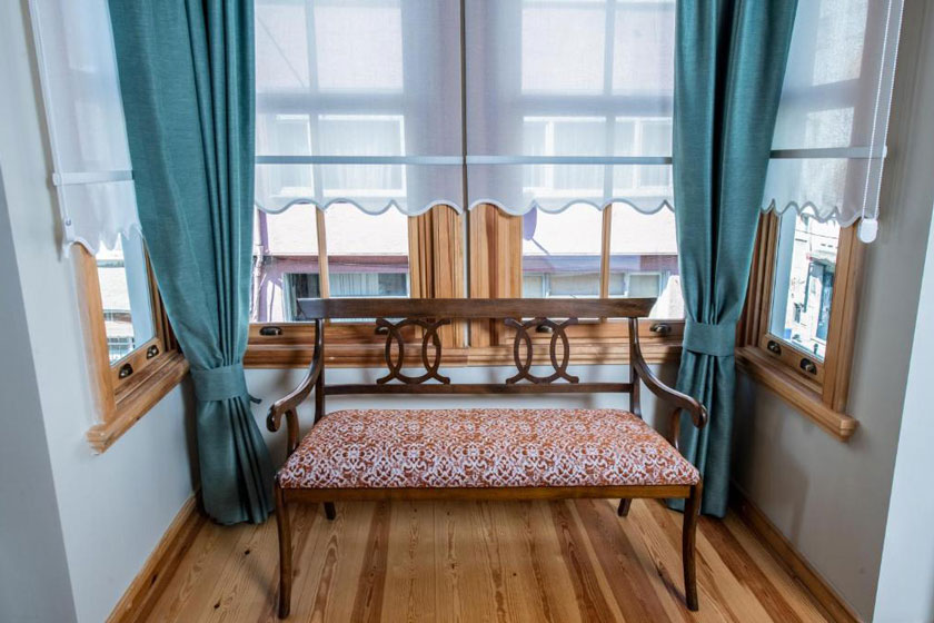 Ikiz Konak Boutique Hotel Istanbul - Family Triple Room