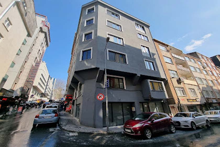 10m2 Hotel istanbul
