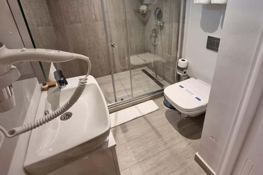 10m2 Hotel istanbul - double room