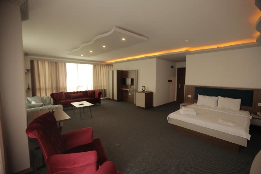 Tevetoglu Hotel Istanbul - Room