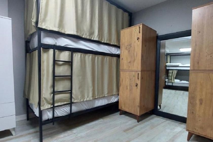 Moon Hostel - Room