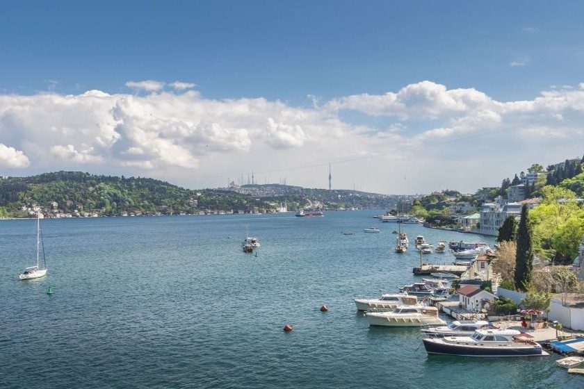 Bebek Hotel By The Stay Collection Istanbul - Penthouse, Sea View