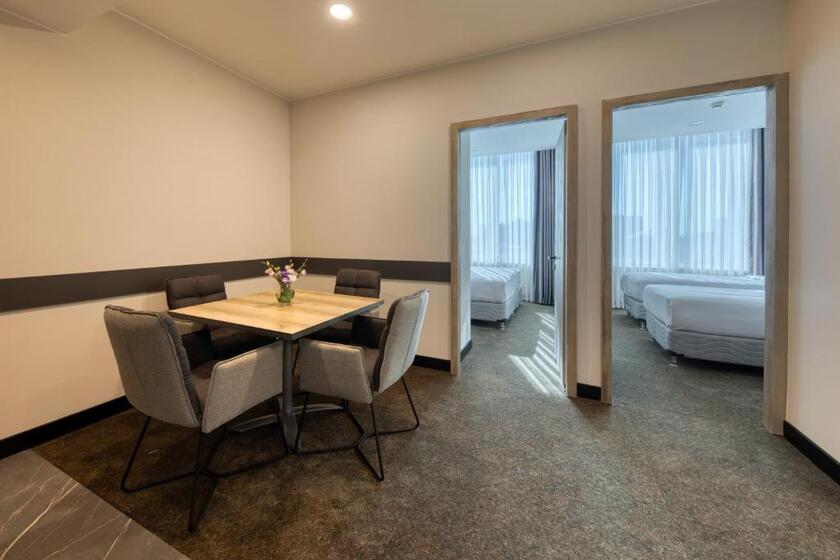 Expocore Hotel yerevan - room