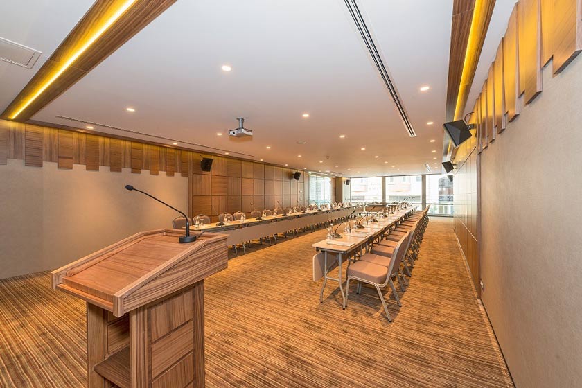 Golden Age Hotel Istanbul - conference room