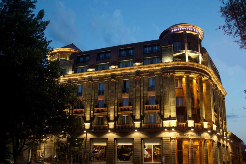 Tufenkian Historic Yerevan Hotel yerevan