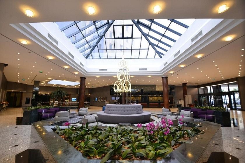Grand Cevahir Hotel Convention Center Istanbul - Lobby