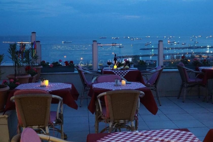 Recital Hotel Istanbul - restaurant