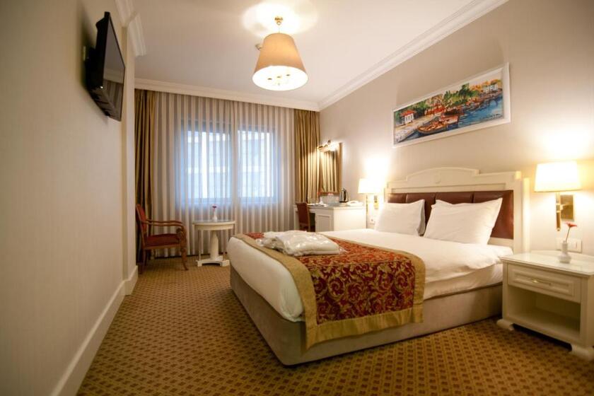Taksim Metropark Hotel istanbul - Standard Double or Twin Room