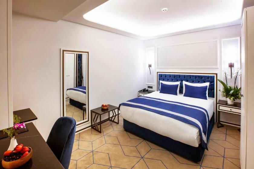 Endican Beyazit Hotel istanbul - room