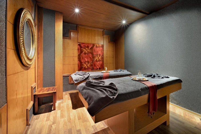 Golden Age Hotel Istanbul - Massage