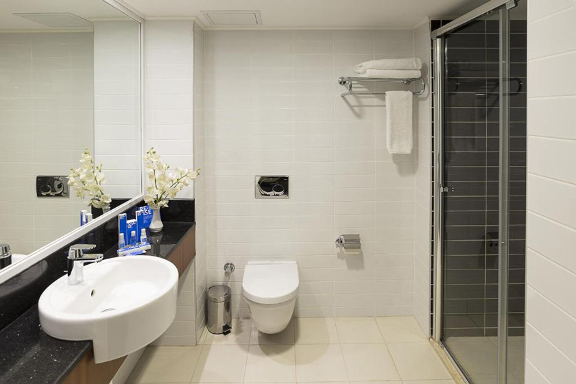 Taxim Express Bosphorus Hotel Istanbul - Budget Double Room