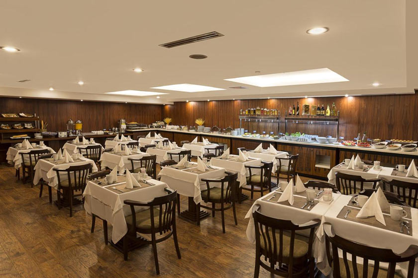Taxim Express Bosphorus Hotel Istanbul - restaurant