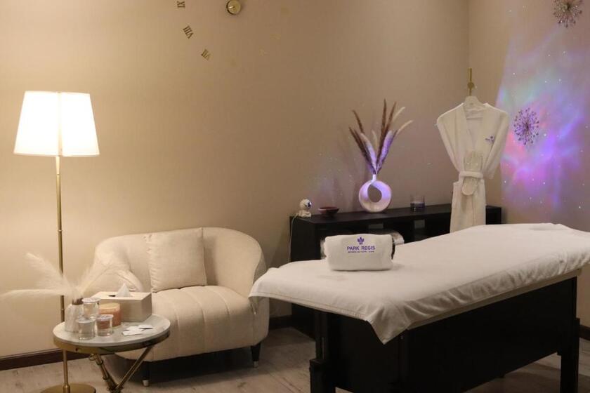 Park Regis Business Bay dubai - spa
