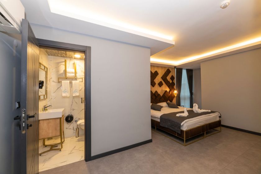Fly And Stay Airport Hotel Istanbul - Deluxe Double or Twin Room