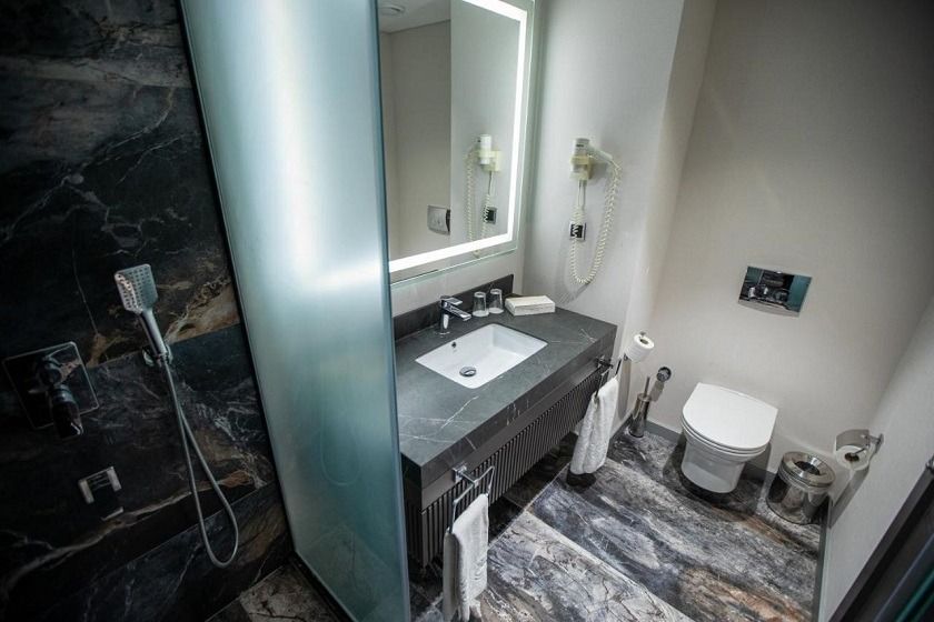 Grand Cevahir Hotel Convention Center Istanbul - Executive Corner Suite