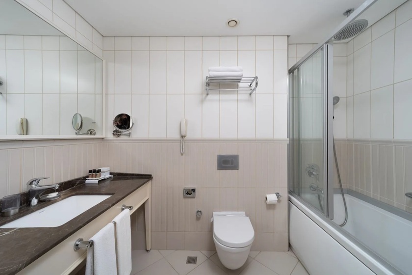 Recital Hotel Istanbul - Standard Double Room